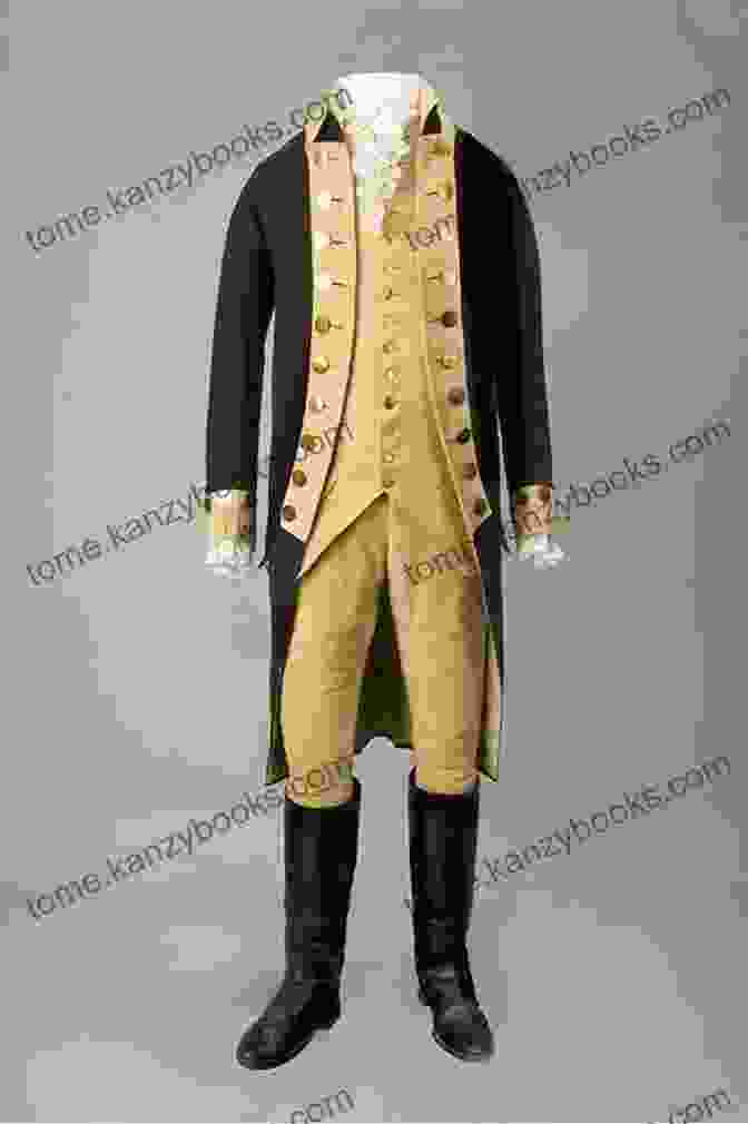 A Continental Army Soldier Wearing A Blue Wool Coat And Buff Waistcoat Revolutionary War Gear: What Type Of Uniforms Did Revolutionary War Soldiers Wear?