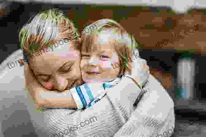 A Heartwarming Image Of A Mother And Child Embracing, Symbolizing The Unbreakable Bond They Share. Mother S Day For Mermaids: Mother S Day Picture For Children Celebrating Mother S Day With A Mother S Day Gift For A Mermaid Mom