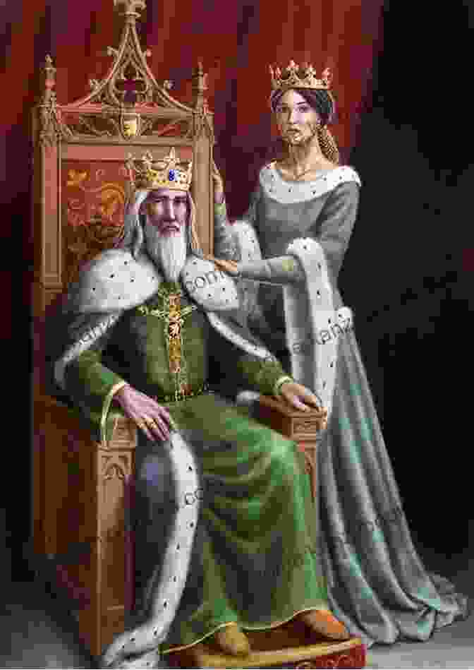 A King And Queen Welcoming A Princess Into Their Castle Call: Pied Piper Retold (Romance A Medieval Fairytale 21)