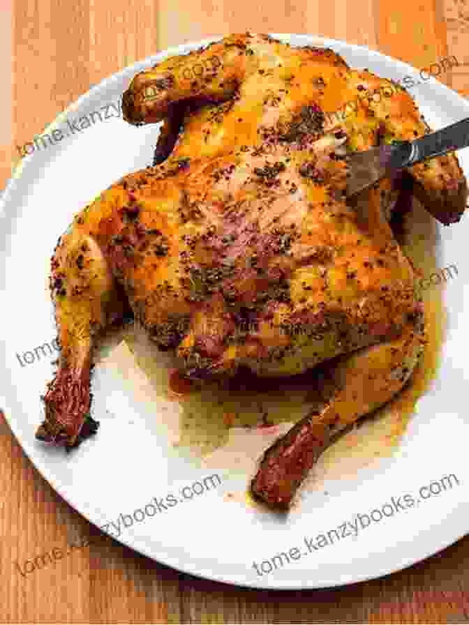 A Roast Chicken With A Crispy, Glazed Skin And Garnished With Asian Spices Roast Chicken From All Over The World: 25 Roasted Chicken Recipes