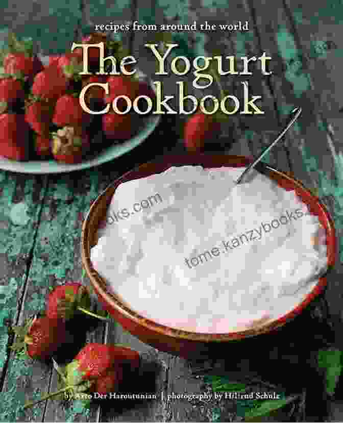 A Stack Of The Yogurt Cookbook Devon Loftus