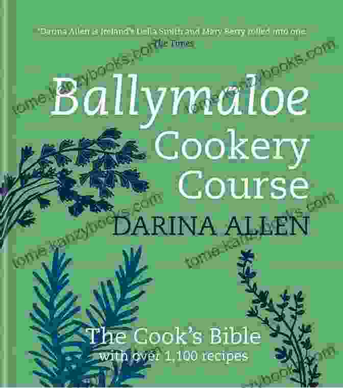 Ballymaloe Cookery Course Revised Edition Cookbook Cover Ballymaloe Cookery Course: Revised Edition