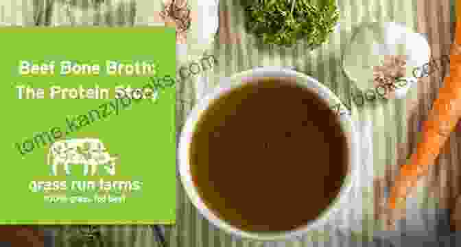 Bone Broth Provides Essential Electrolytes And Minerals Good Food Eat Well: Fasting Day Recipes