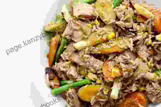 Chicken Stir Fry With Brown Rice Healthy Cooking For One : Quick And Easy Healthy Recipes From Breakfast To Dessert For Just You