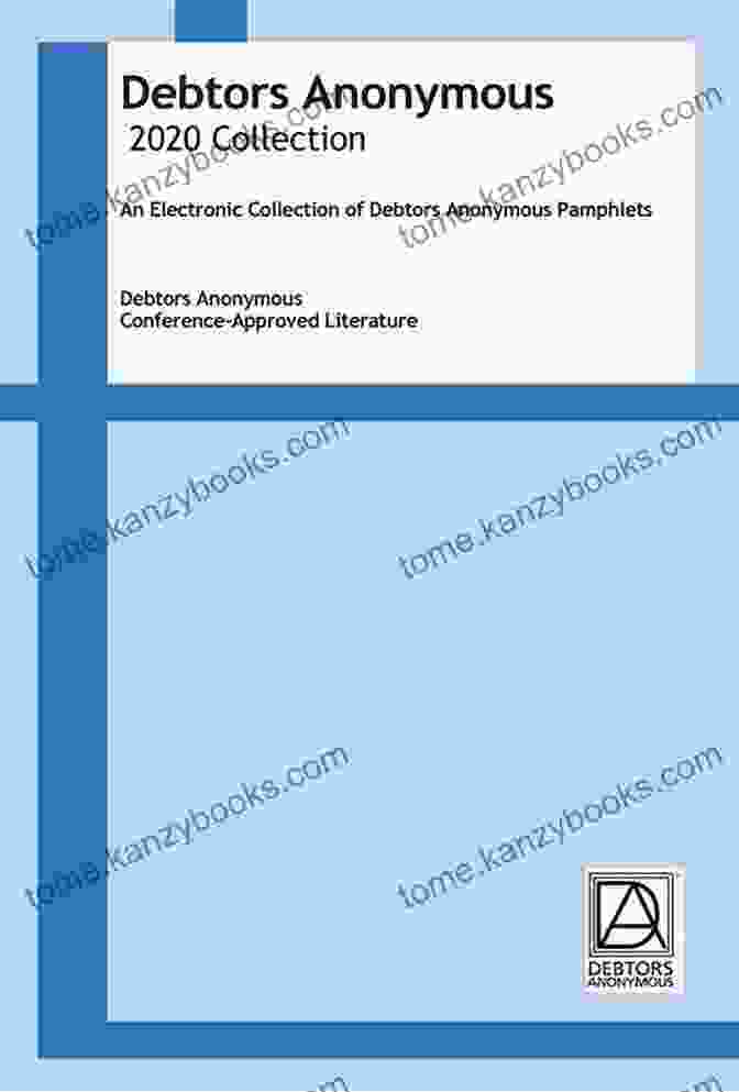 Debtors Anonymous 2024 Collection Book Cover Debtors Anonymous 2024 Collection: Debtors Anonymous Conference Approved Literature