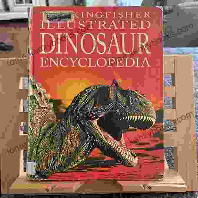 Dinosaurs Encyclopedia Cover Dinosaurs Encyclopedia David Mikics