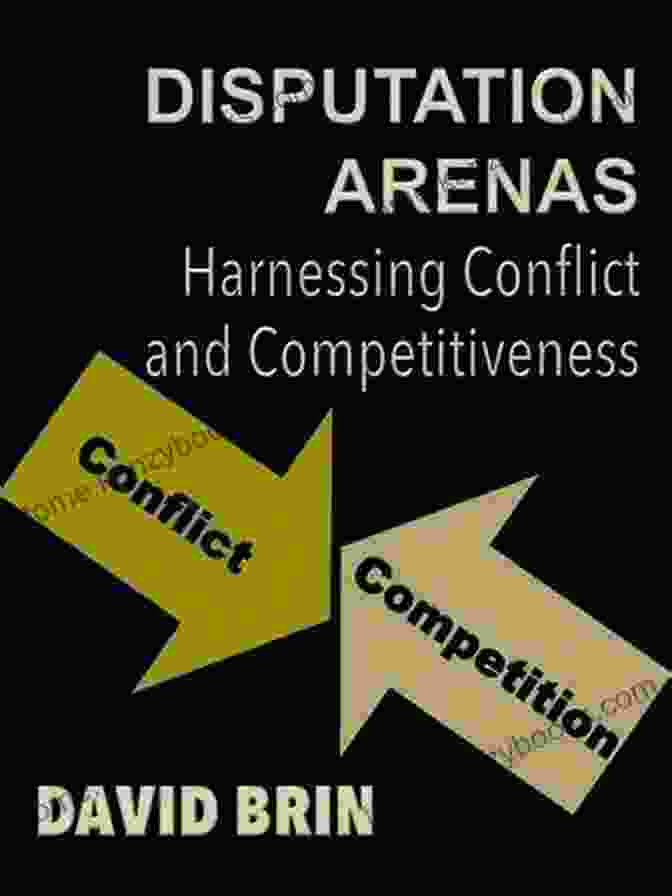 Disputation Arenas Book Cover Disputation Arenas David Brin