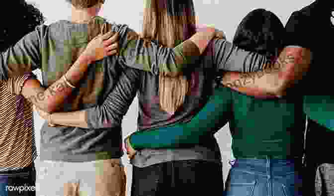 Image Of A Group Of Diverse People Embracing And Supporting Each Other. Proof Of Miracles: Profound True Stories Of Hope And Healing