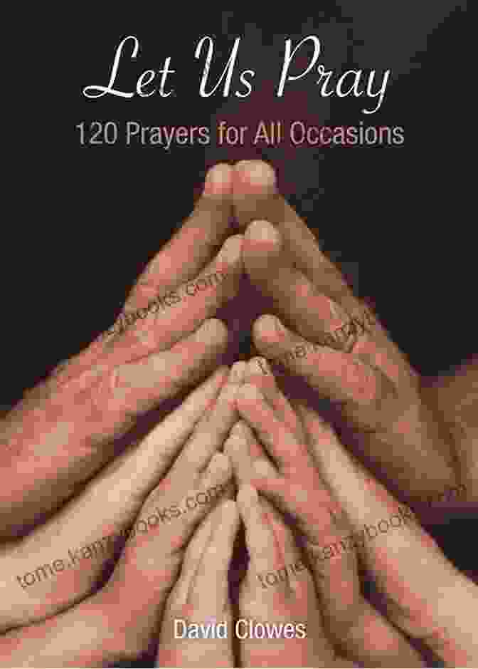 Image Of 'Let Us Pray: 120 Prayers For All Occasions' Book Cover Let Us Pray: 120 Prayers For All Occasions