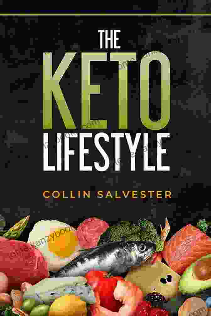 Keto For Life Book Cover Keto For Life Darin Martineau