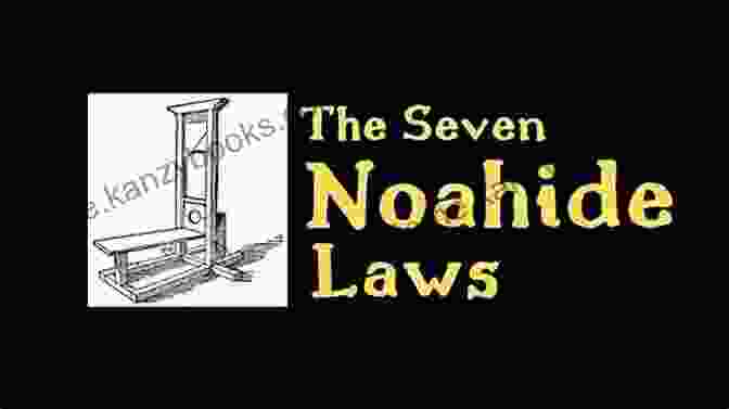 Noahide Law Against Kidnapping The Noahide Laws: Volume 7: Lessons 19 21