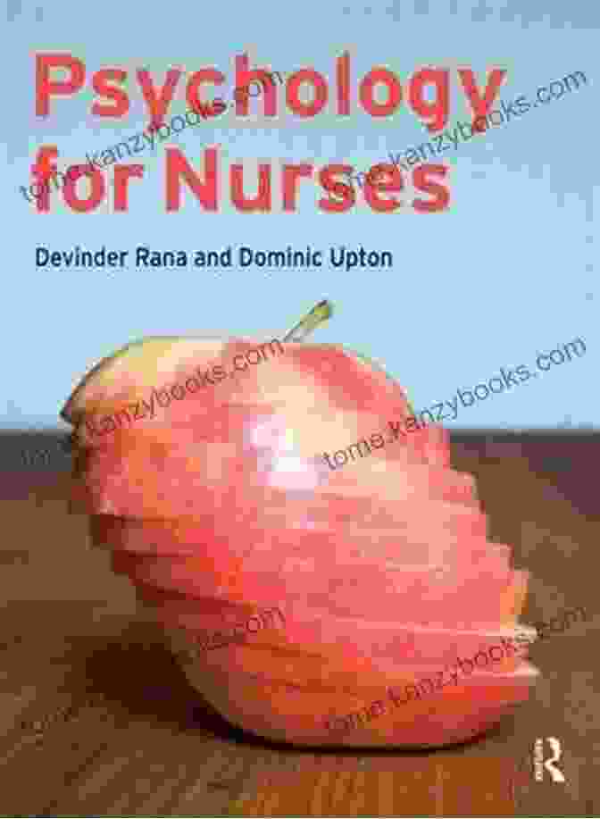 Psychology For Nurses Book Cover By Devinder Rana Psychology For Nurses Devinder Rana