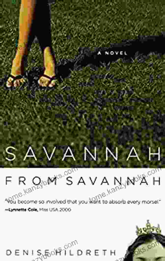 Savannah From Savannah Savanah Book Cover Savannah From Savannah (Savanah 1)