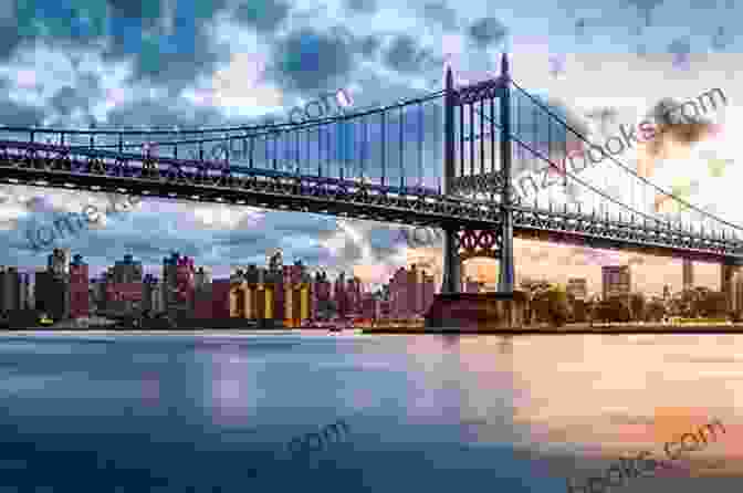 The Iconic Brooklyn Bridge Connecting Manhattan And Brooklyn Eat Like A Local New York State: New York State Food Guide (Eat Like A Local United States)