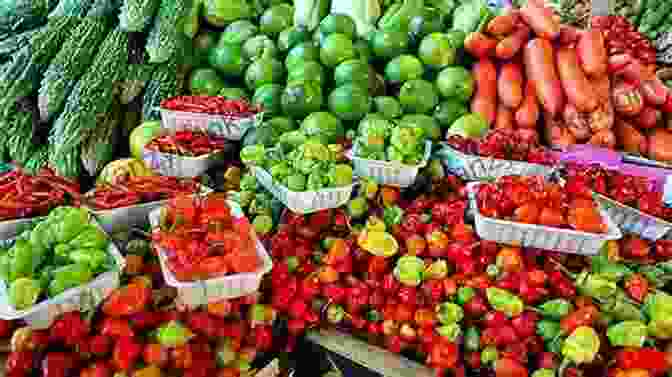 Vibrant Produce From The Farm Seasonal Fruit Desserts: From Orchard Farm And Market A Cookbook