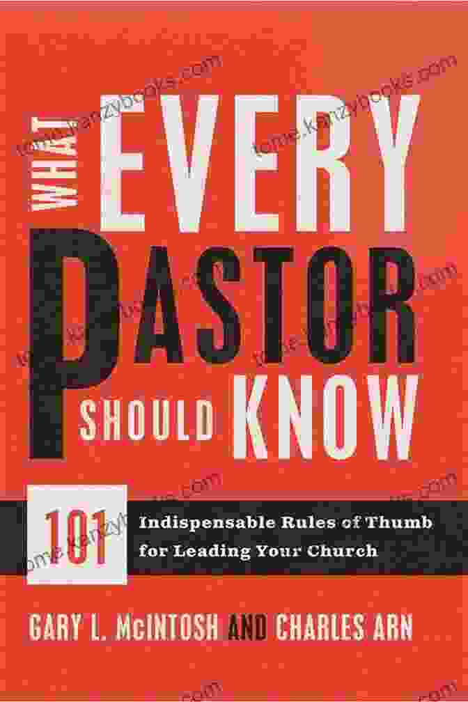 What Every Pastor Should Know Book Cover What Every Pastor Should Know