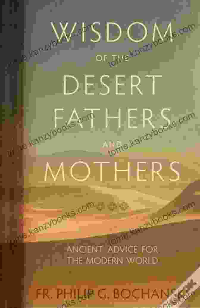 Year Of Wisdom From The Desert Mothers And Fathers Book Cover Desert Banquet: A Year Of Wisdom From The Desert Mothers And Fathers