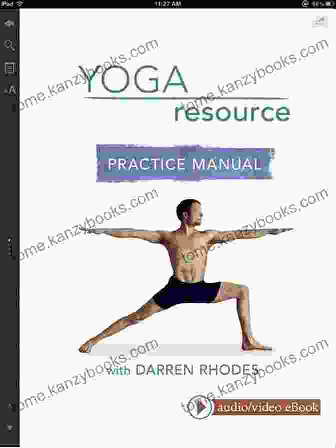 Yoga Resource Practice Manual Darren Rhodes