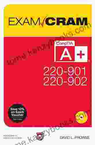 CompTIA A+ 220 901 And 220 902 Exam Cram