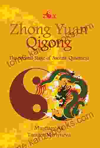 Zhong Yuan Qigong: The Second Stage Of Ascent: Quietness