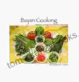 Bajan Cooking: Authenic Cooking From The Island Of Barbados