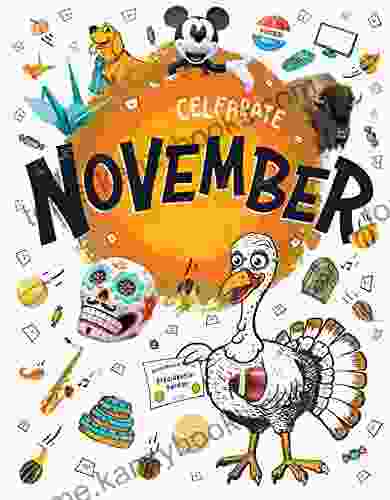 Celebrate November (Hooray for Holidays )