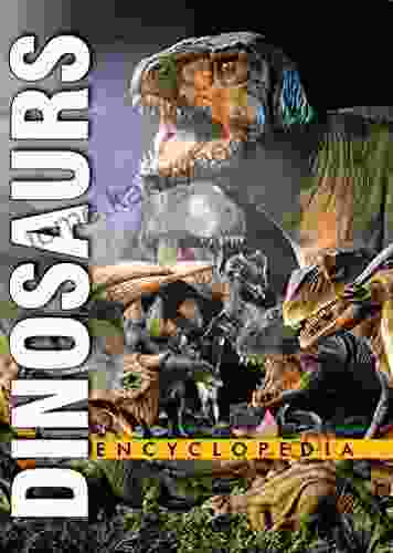 Dinosaurs Encyclopedia David Mikics