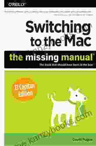 Switching To The Mac: The Missing Manual El Capitan Edition