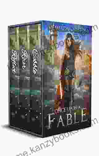 Once Upon A Fable (Romance A Medieval Fairytale Collections 6)