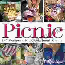 Picnic: 125 Recipes With 29 Seasonal Menus