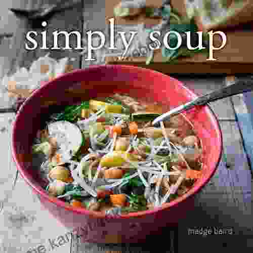 Simply Soup Deborah Smith