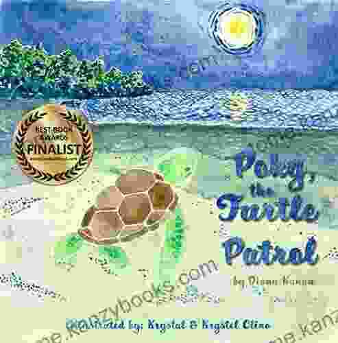 Poky The Turtle Patrol Diana Kanan