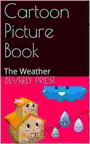 Cartoon Picture Book: The Weather