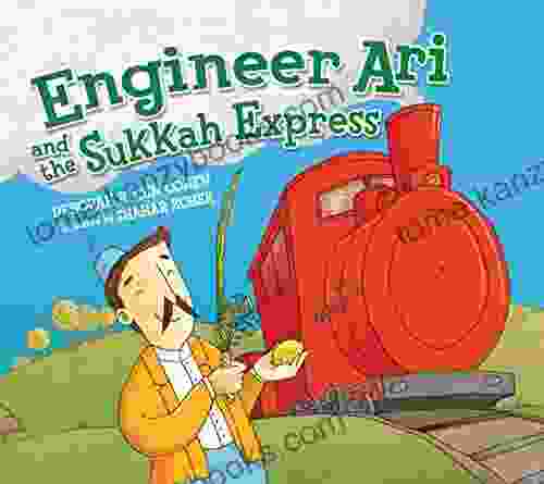 Engineer Ari And The Sukkah Express