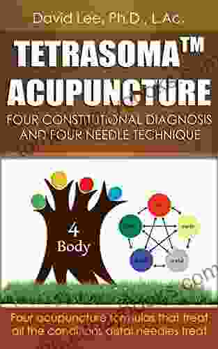 Tetrasoma Acupuncture: Four Constitutional Diagnosis and Four Needle Technique