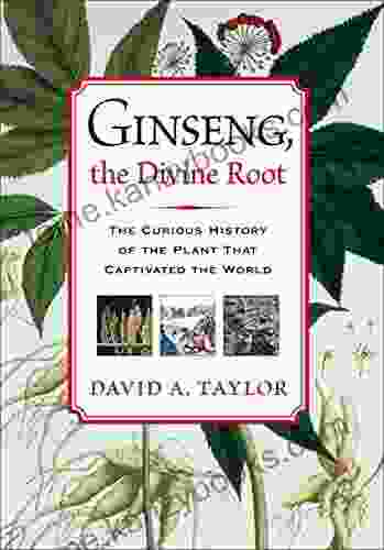 Ginseng The Divine Root: The Curious History Of The Plant That Captivated The World