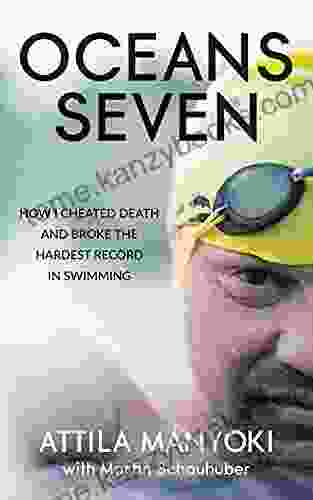 Oceans Seven: How I Cheated Death And Broke The Hardest Record In Swimming