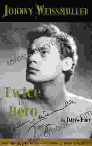 Johnny Weissmuller: Twice the Hero