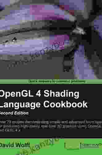 OpenGL 4 0 Shading Language Cookbook David Wolff