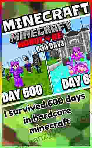 Minecraft: I Survived 600 Days In Hardcore Minecraft