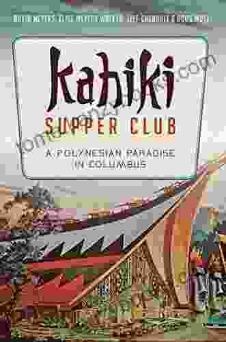 Kahiki Supper Club: A Polynesian Paradise in Columbus (American Palate)