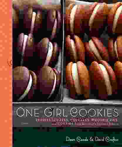 One Girl Cookies: Recipes For Cakes Cupcakes Whoopie Pies And Cookies From Brooklyn S Beloved Bakery: A Baking