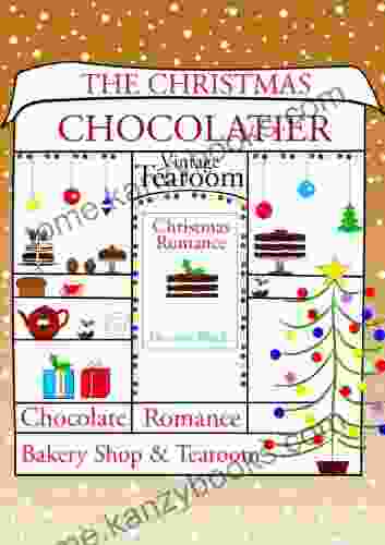 THE CHRISTMAS CHOCOLATIER (The Tea Shop Tearoom 2)