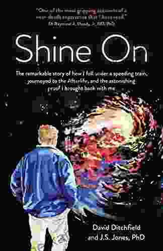 Shine On: The Remarkable Story Of How I Fell Under A Speeding Train Journeyed To The Afterlife And The Astonishing Proof I Brought Back With Me