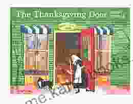 The Thanksgiving Door Debby Atwell