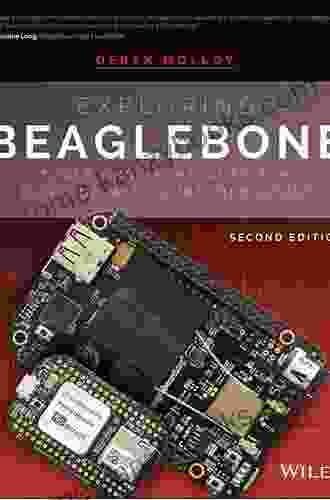 Exploring BeagleBone: Tools And Techniques For Building With Embedded Linux