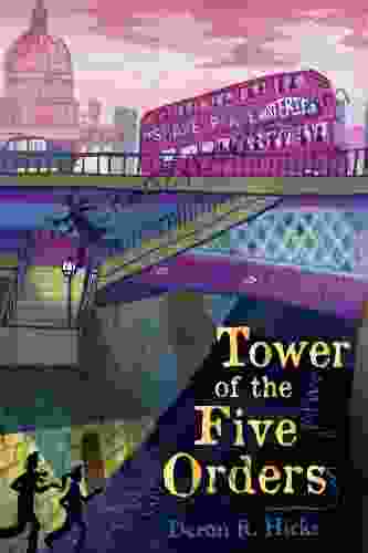 Tower Of The Five Orders: The Shakespeare Mysteries 2