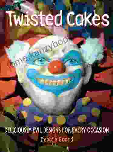 Twisted Cakes: Deliciously Evil Designs For Every Occasion