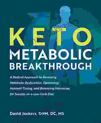 Keto Metabolic Breakthrough David Jockers