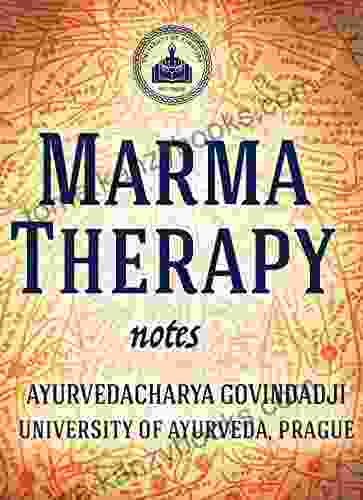 Marma Therapy David Brugger